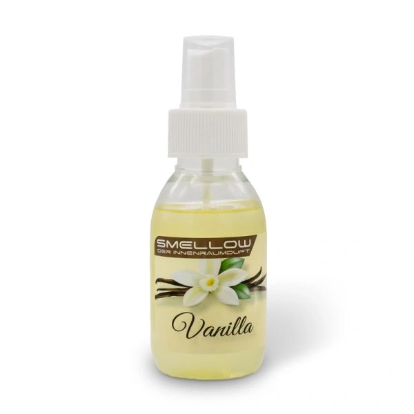 Liquid Elements - Innenraumduft - Smellow Vanille - Lufterfrischer 100ml